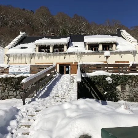 Le Refuge de l'Isard
