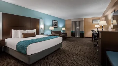 Best Western Plus Galleria Inn  Suites Các khách sạn ở Memphis