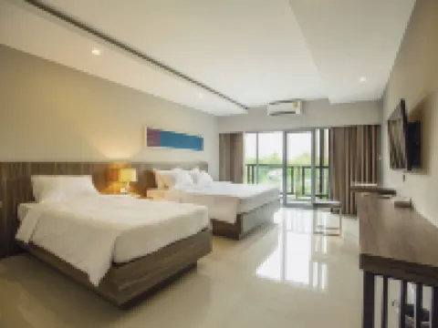 V Hotel Ubon Ratchathani Hotels in Ubon Ratchathani