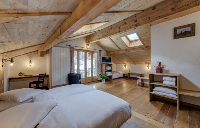 Hôtel la Vallée