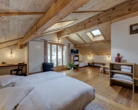 ラ ヴァレ ホテル & スパ バニュのホテル