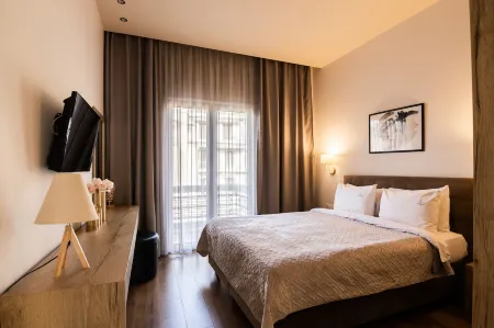 Superior One Luxury Apartments Отели рядом с достопримечательностью «Monastery of Agia Theodora»