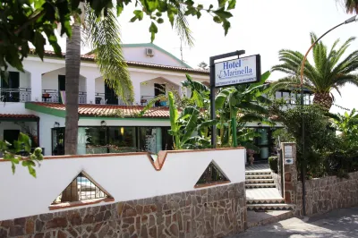 Hotel Marinella Các khách sạn ở Capo Vaticano