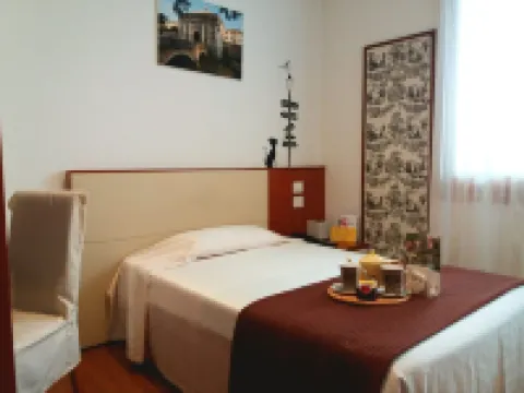 Hotel Mezzaluna Hoteles en Treviso