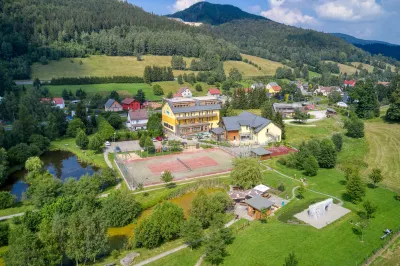Hotel Helios Hotels in Wiesenberg