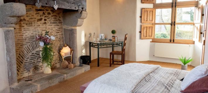 Manoir de la Coudre Hotels in Mayenne