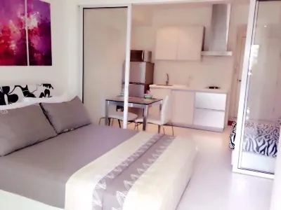Azure Residences Condominium Daily Rental Các khách sạn ở Paranaque