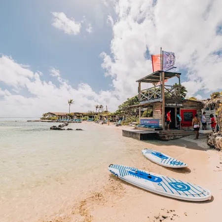 Sorobon Luxury Beach Resort