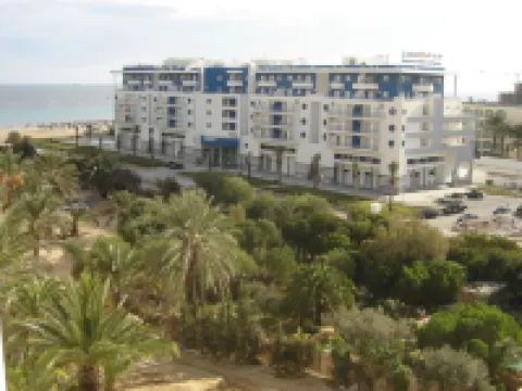 Le Monaco Hôtel & Thalasso Hotels in Sousse