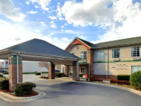 Super 8 by Wyndham Smithfield/Selma Hotels in Smithfield