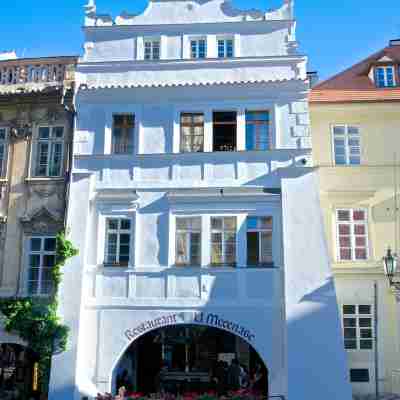 Residence U Mecenáše Hotel Exterior