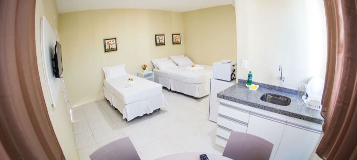 Porto Flats Hotels in Ipojuca