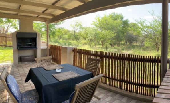 Wild Dog Guest Lodge