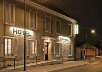 Hôtel le Dormeux Hotels near Pole de la Porcelaine