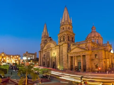 Hotel Dali Plaza Ejecutivo Hotels in Guadalajara