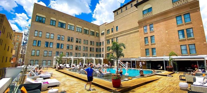 The St. Anthony, a Luxury Collection Hotel, San Antonio Hôtels à&nbsp;: Comte de Bexar