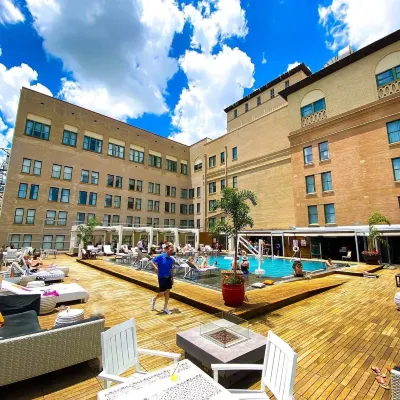 The St. Anthony, a Luxury Collection Hotel, San Antonio Hotels near Mission Stadium