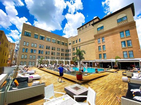 The St. Anthony, a Luxury Collection Hotel, San Antonio