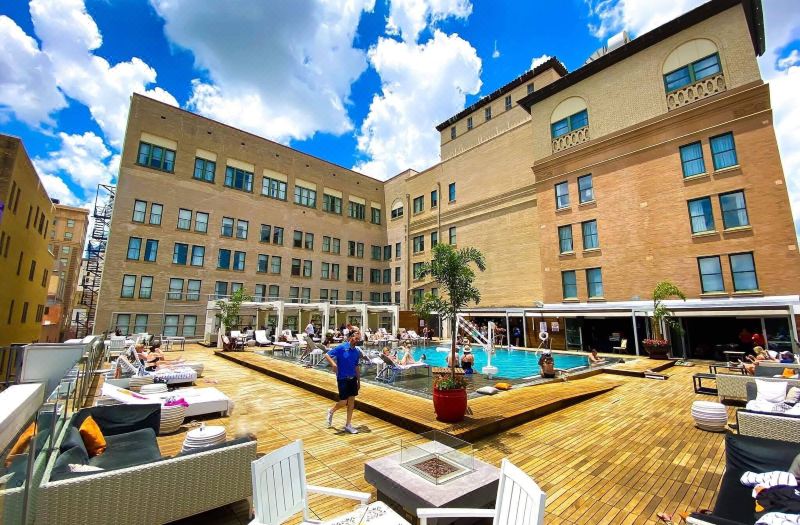 The St. Anthony, a Luxury Collection Hotel, San Antonio photo 3