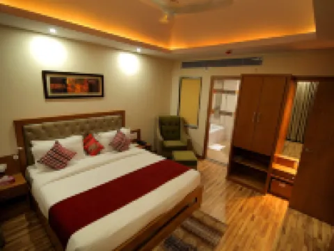 Hotel Hampi International Hotels in Bellary