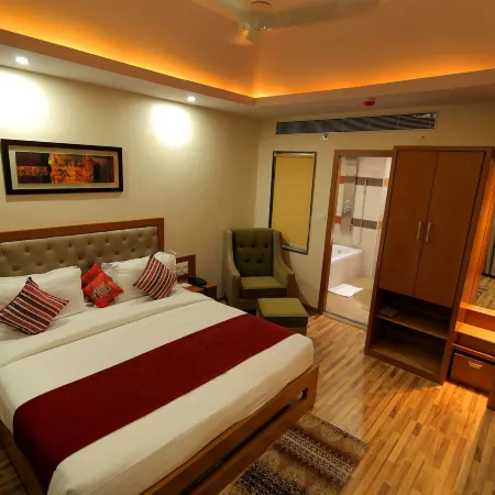 Hotel Hampi International