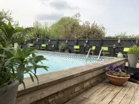 Newsham Grange Farm - piscina
