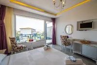 Assos Ayan Motel فنادق في Balabanli