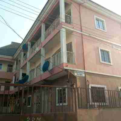 Evaville Hotel N Lounge Hotel Exterior
