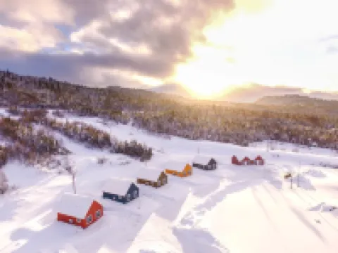 Appalachian Chalets & RV Hotels in Corner Brook