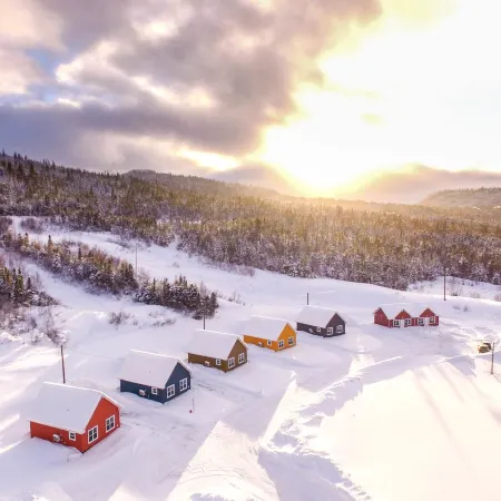 Appalachian Chalets & RV