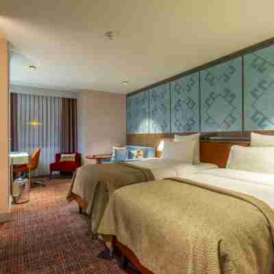 Mercure Trabzon Hotel Rooms