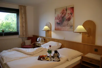 Waldhotel-Restaurant „Zum Jägerkrug“ Hotels in der Nähe von Outlet Ravenna-Park