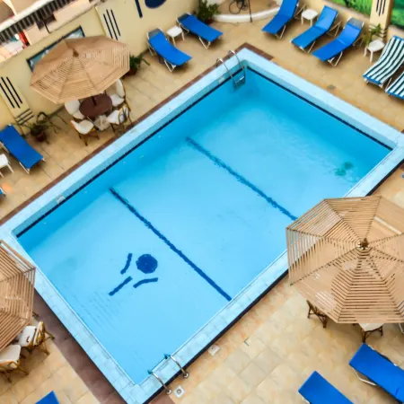 Marhaba Hotel Aswan