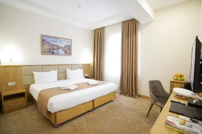 Milan Hotel Hotels in Tashkent