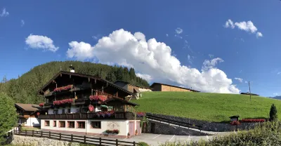 Bergwald Appartements Alpbach Отели рядом с достопримечательностью «Видерсбергер Хорн»