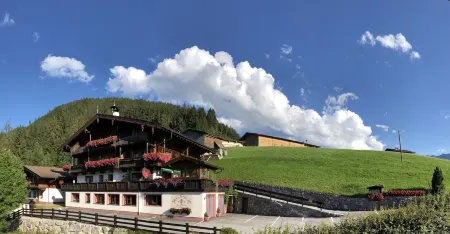 Bergwald Appartements Alpbach