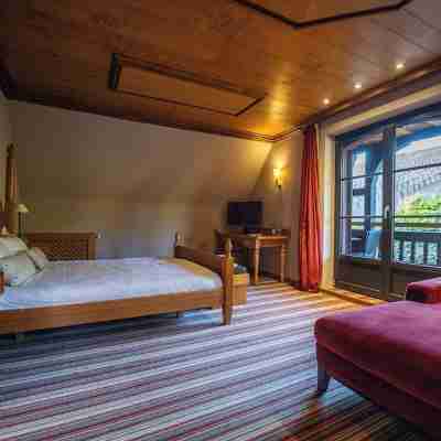 Hôtel Arnold Rooms