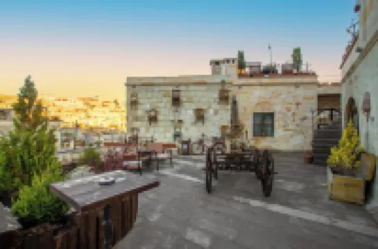 卡帕多西亞卡帕維亞洞穴酒店