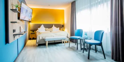 Hotel Das Augustin فنادق في Siegburg