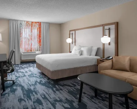Fairfield Inn Kennewick Hotels in Kennewick