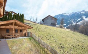 Chalet in Zell am Ziller Near Ski Lift