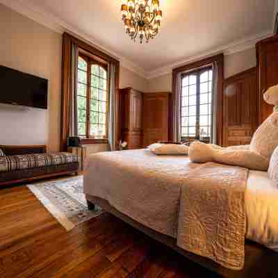Ô Château - Hôtel Rooms