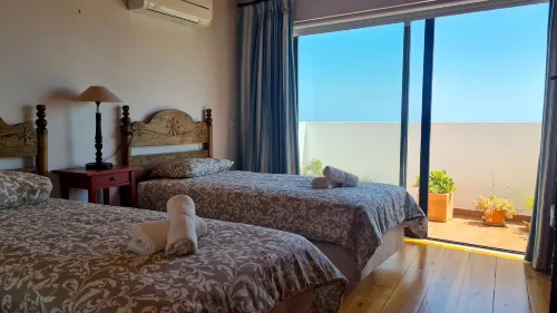 บ้านเกาะบนหาด Albufeira - บังกะโล