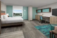 Home2 Suites by Hilton Miami Airport South Blue Lagoon Hotel a Miami