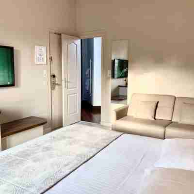 Best Western Hotel des Voyageurs Rooms
