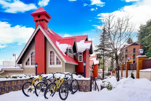 Regenta Resort & Spa Mashobra