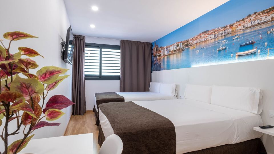 Hotel Bestprice Girona