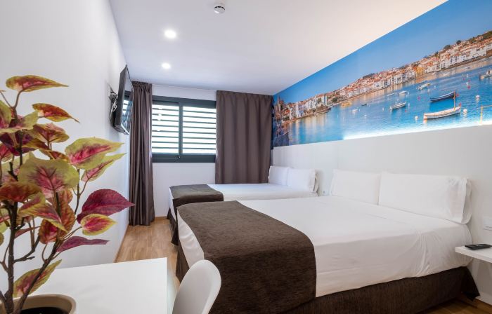 Hotel Bestprice Girona