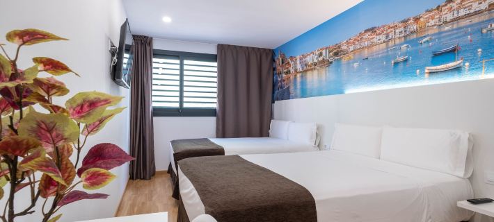 Hotel Bestprice Girona Hotels in Gironès