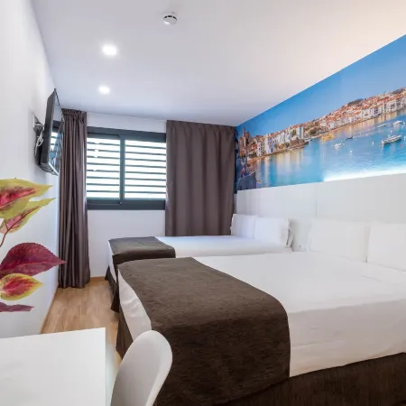 Hotel Bestprice Girona